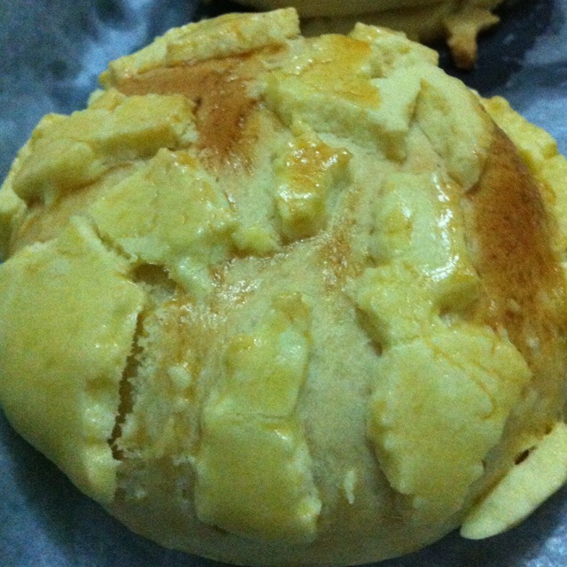 菠萝包