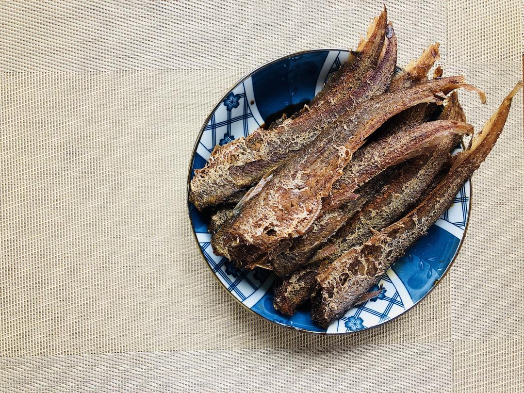 美味烤籽鱼的做法