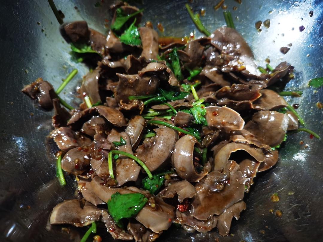 凉拌腰片
