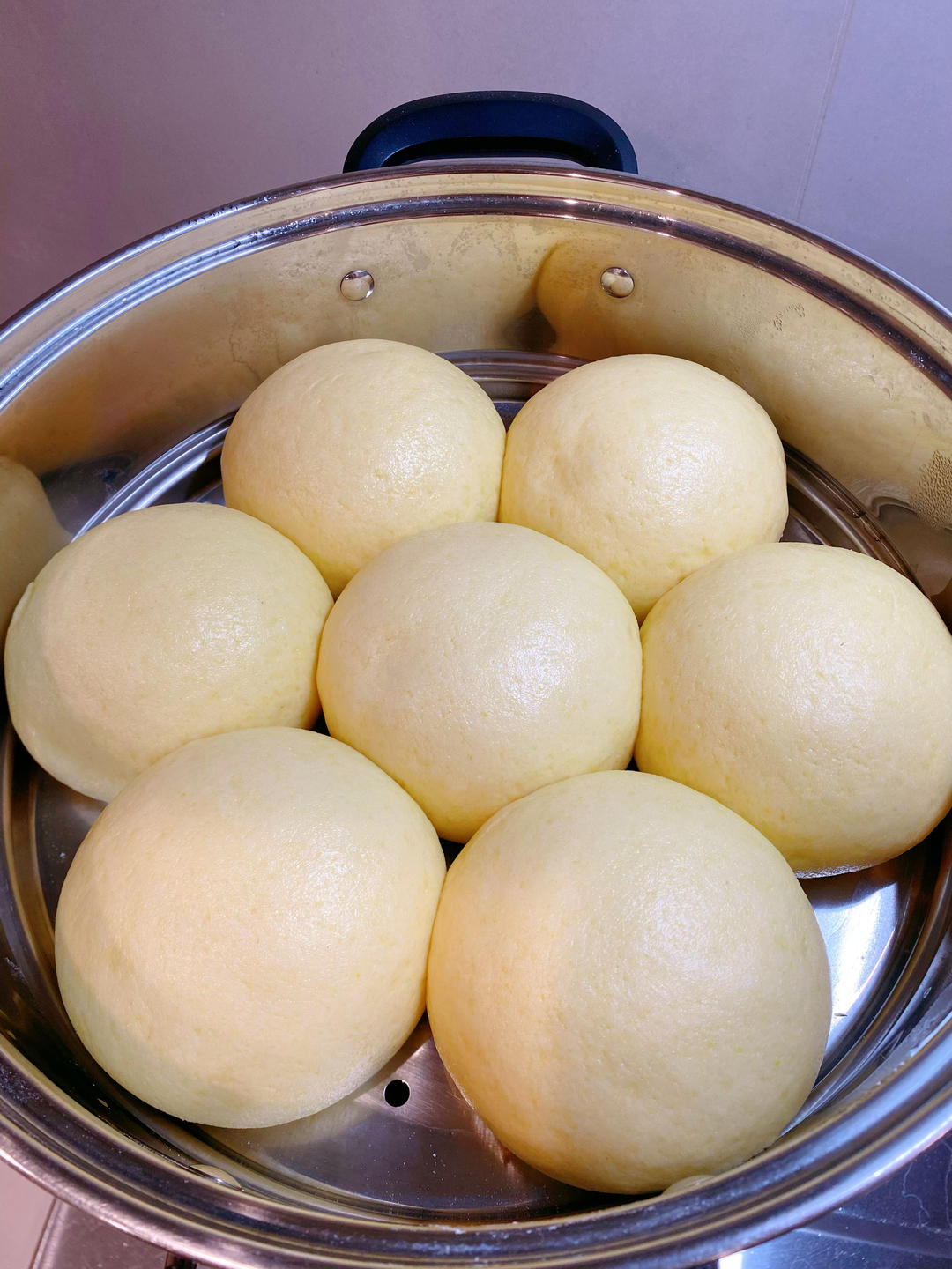 青椒茄子包子（完美包子皮，复刻包子店）