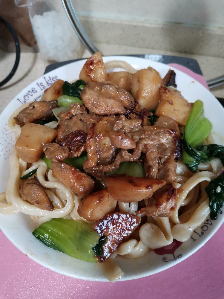 自制拉面(拉条子)