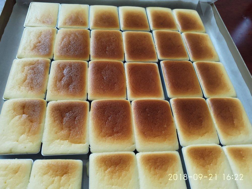 KIRI Recipe - 半熟芝士蛋糕
