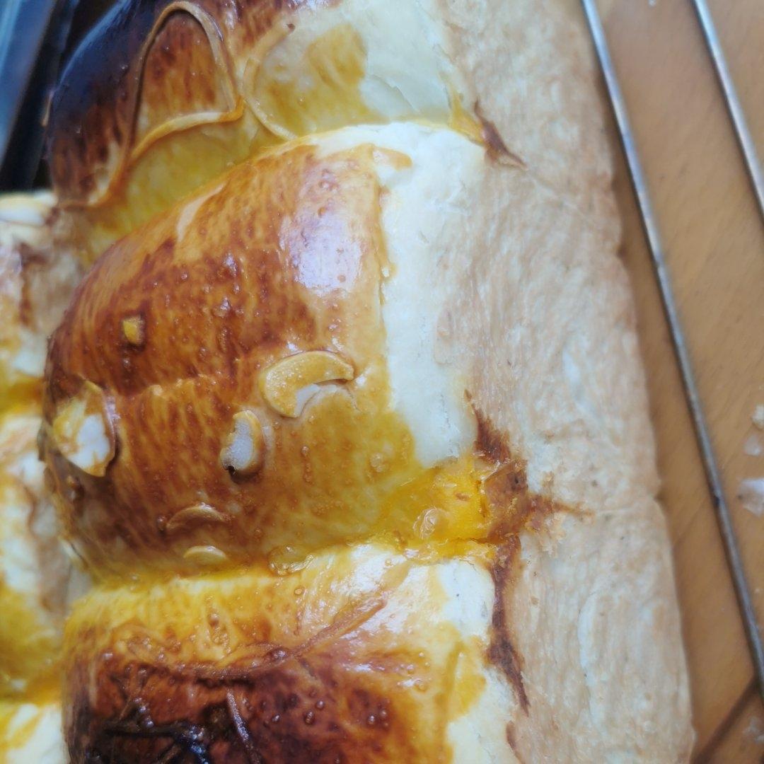 奶香超浓郁的淡奶油吐司（消灭淡奶油）