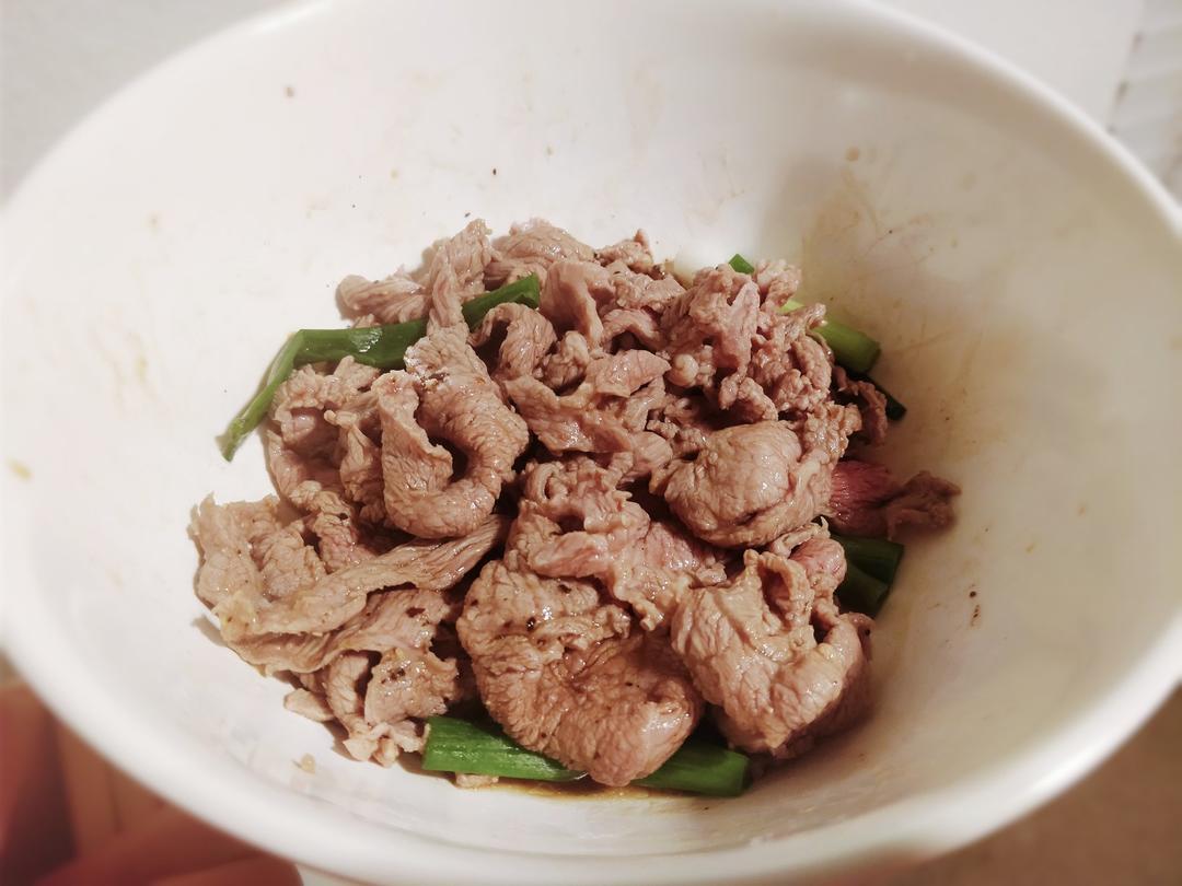汆羊肉（超简单～零难度）