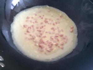 芝士火腿鸡蛋卷的做法 步骤8