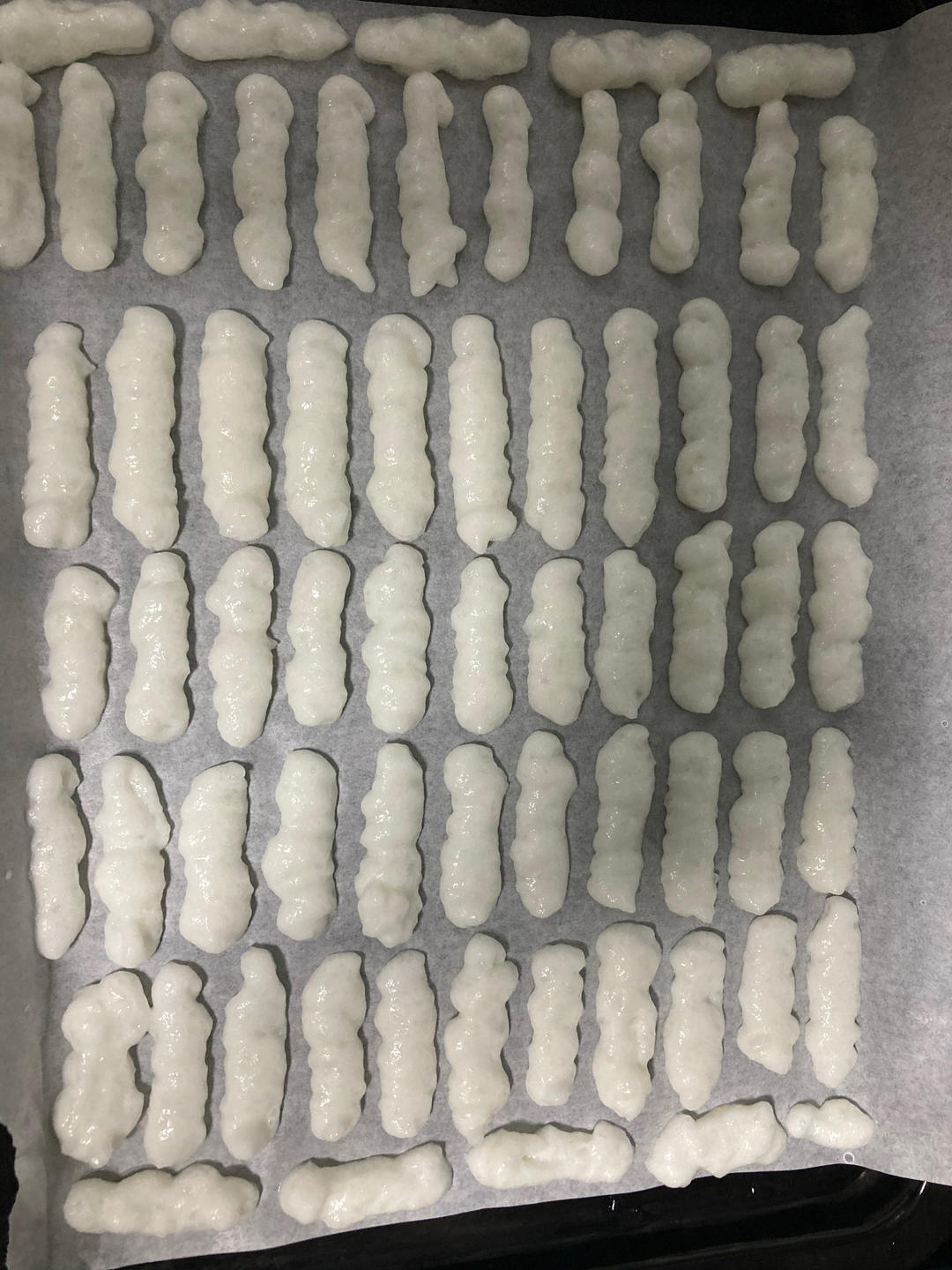 香脆大米饼