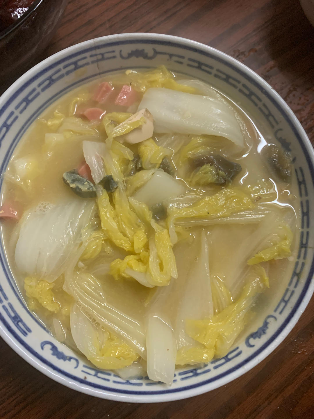 上汤娃娃菜