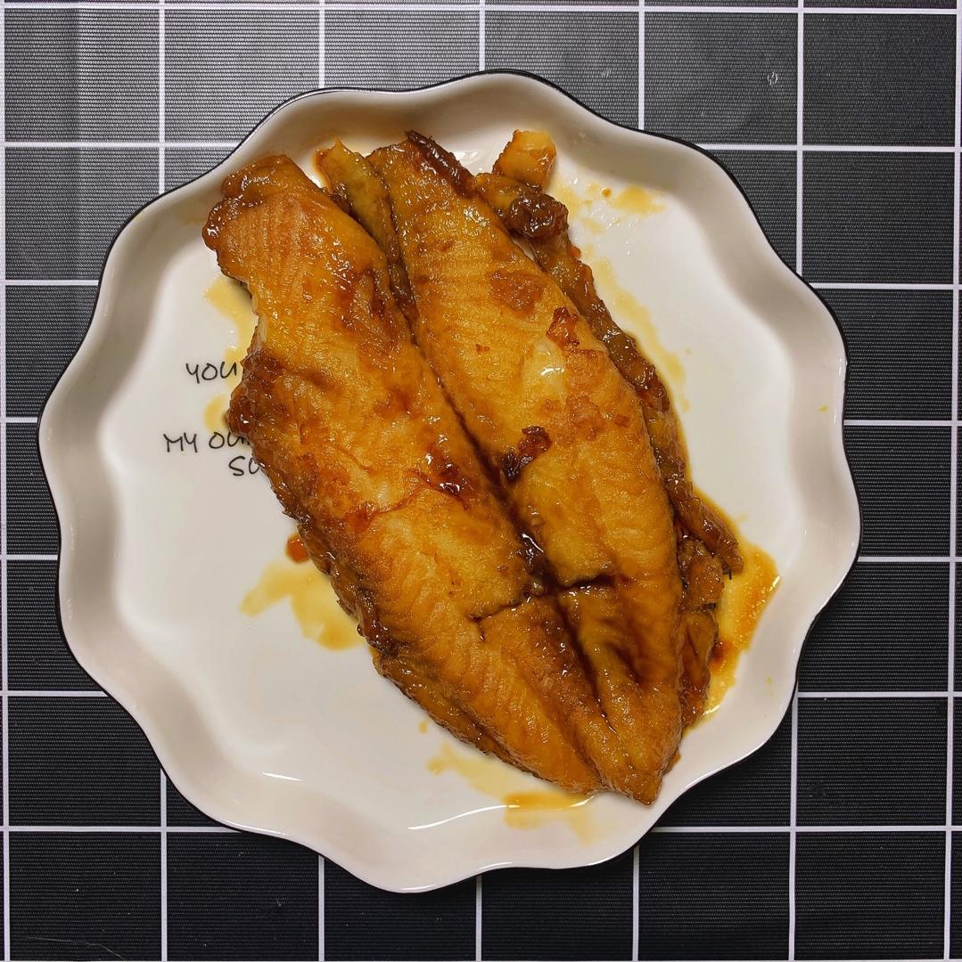 快手照烧巴沙鱼盖饭