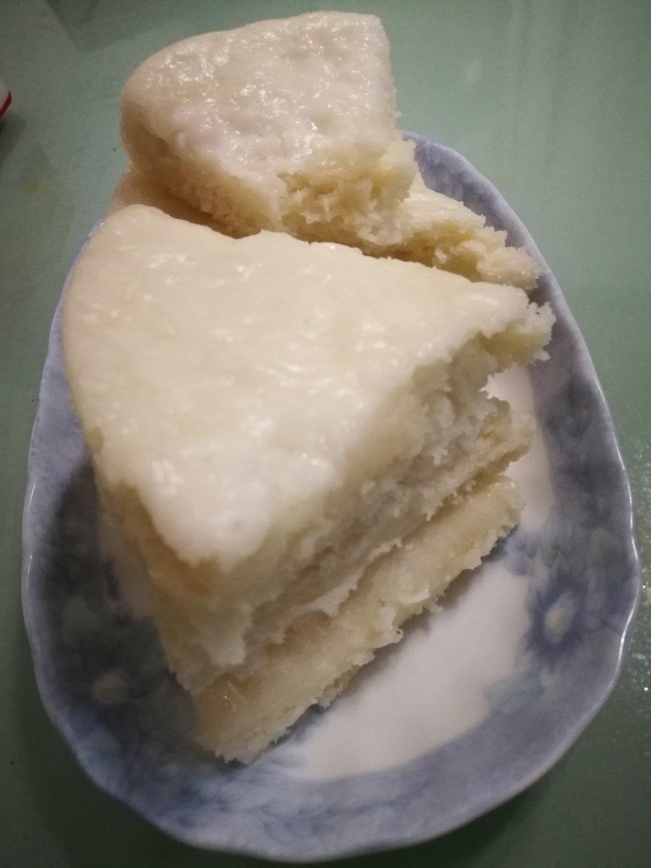 传统米发糕