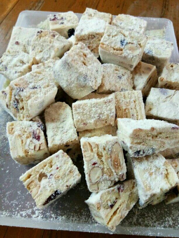 《Tinrry+》雪花酥（雪Q饼）（原味、抹茶、可可）