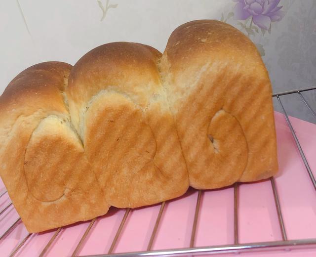 香蕉吐司的做法