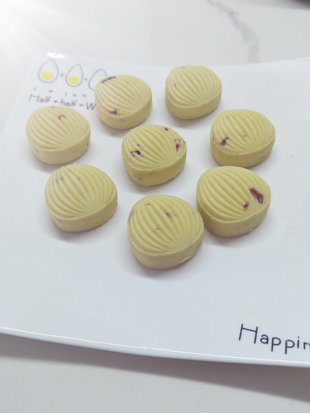 软皮红豆饼/绿豆饼