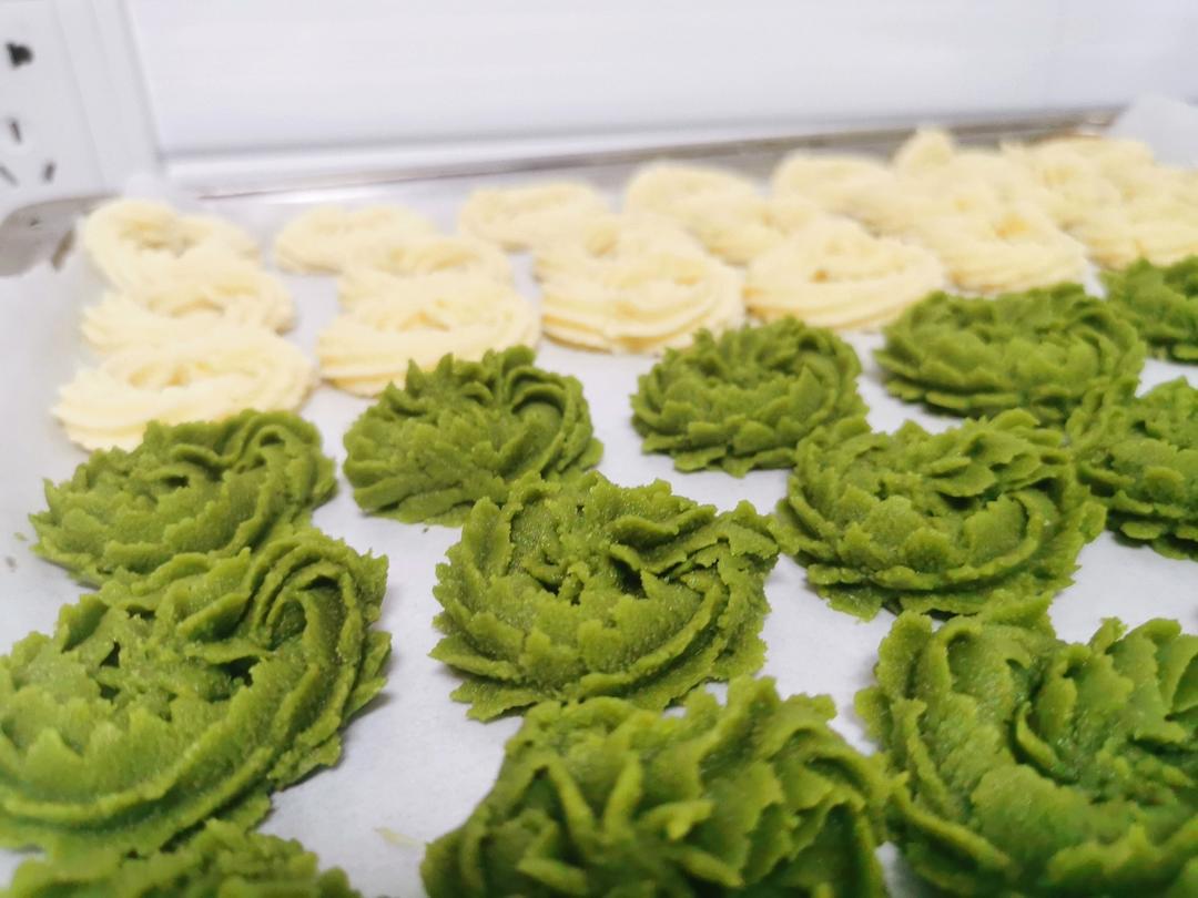 最好吃没有之一的曲奇！