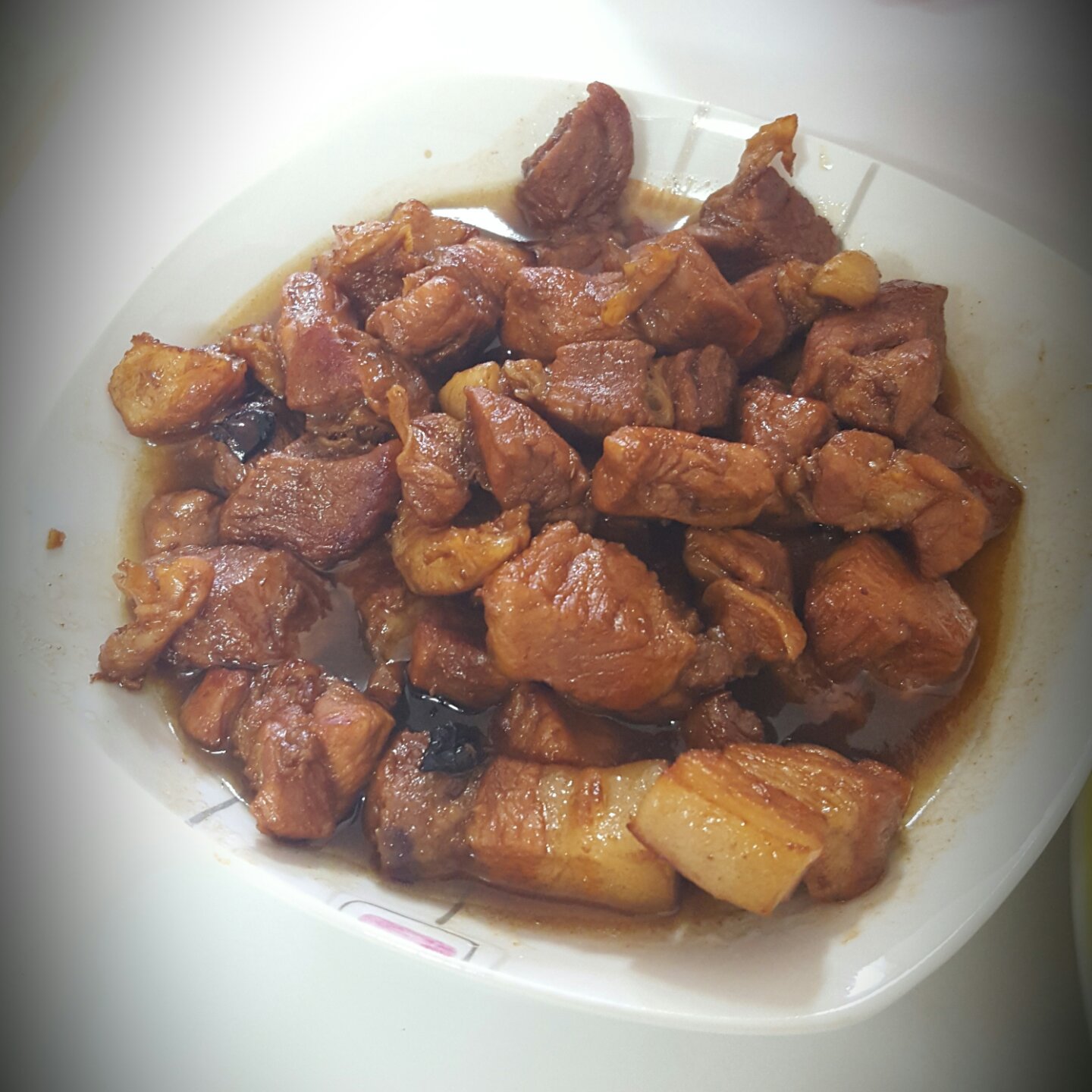 谁都可以做出好吃的红烧肉