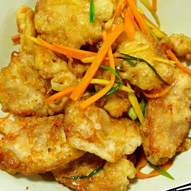 锅包肉