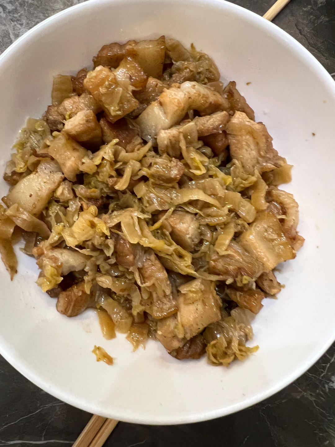 一看就会一自制酸菜