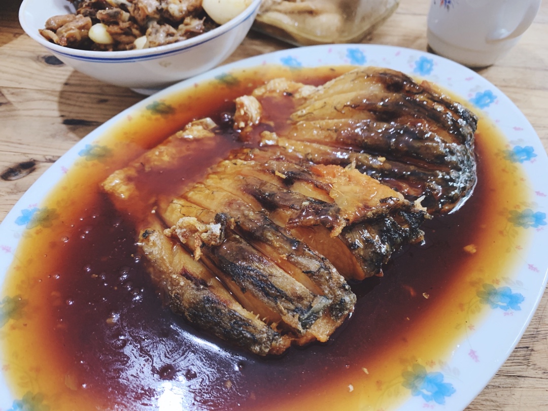厨师长教你一道杭州名菜：“西湖醋鱼”的做法，味道非常赞