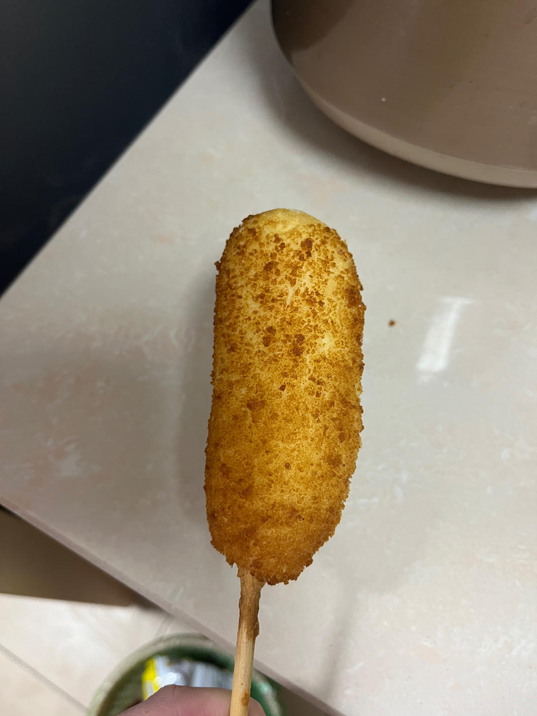 芝士热狗棒