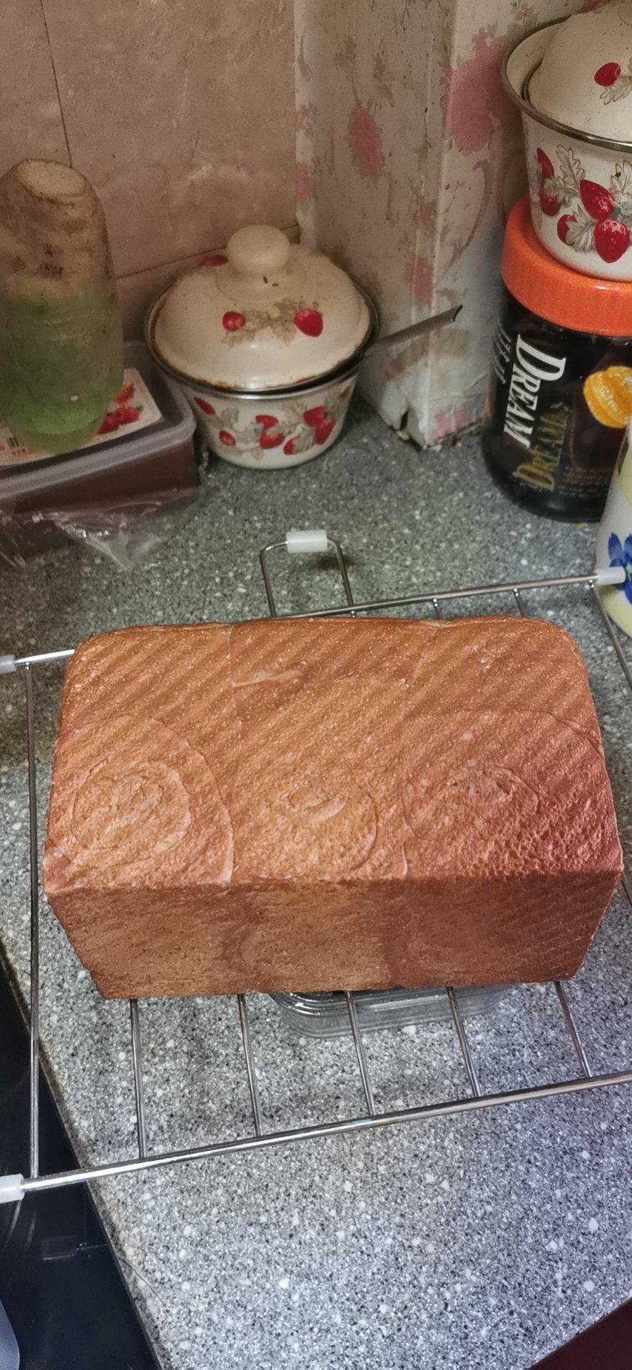 巧克力吐司（可可吐司）