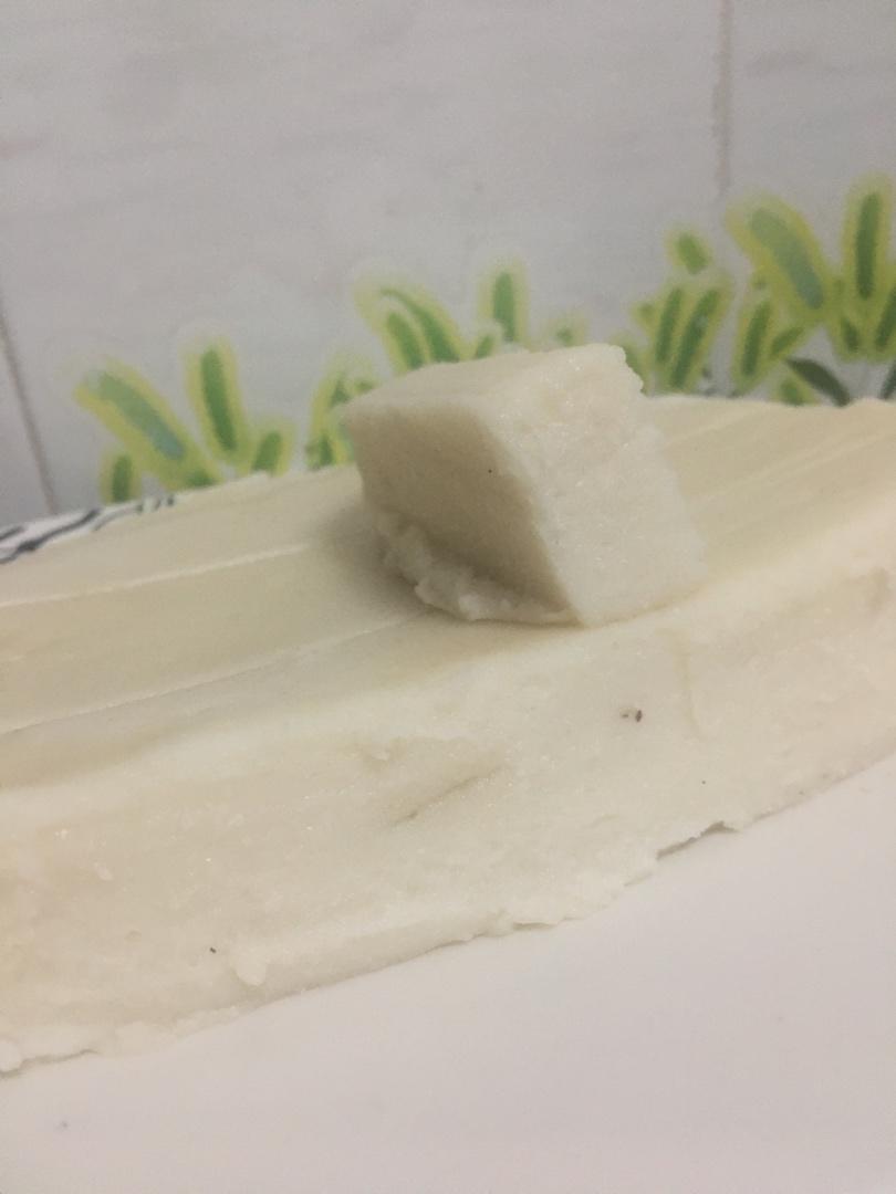 椰肉牛奶年糕