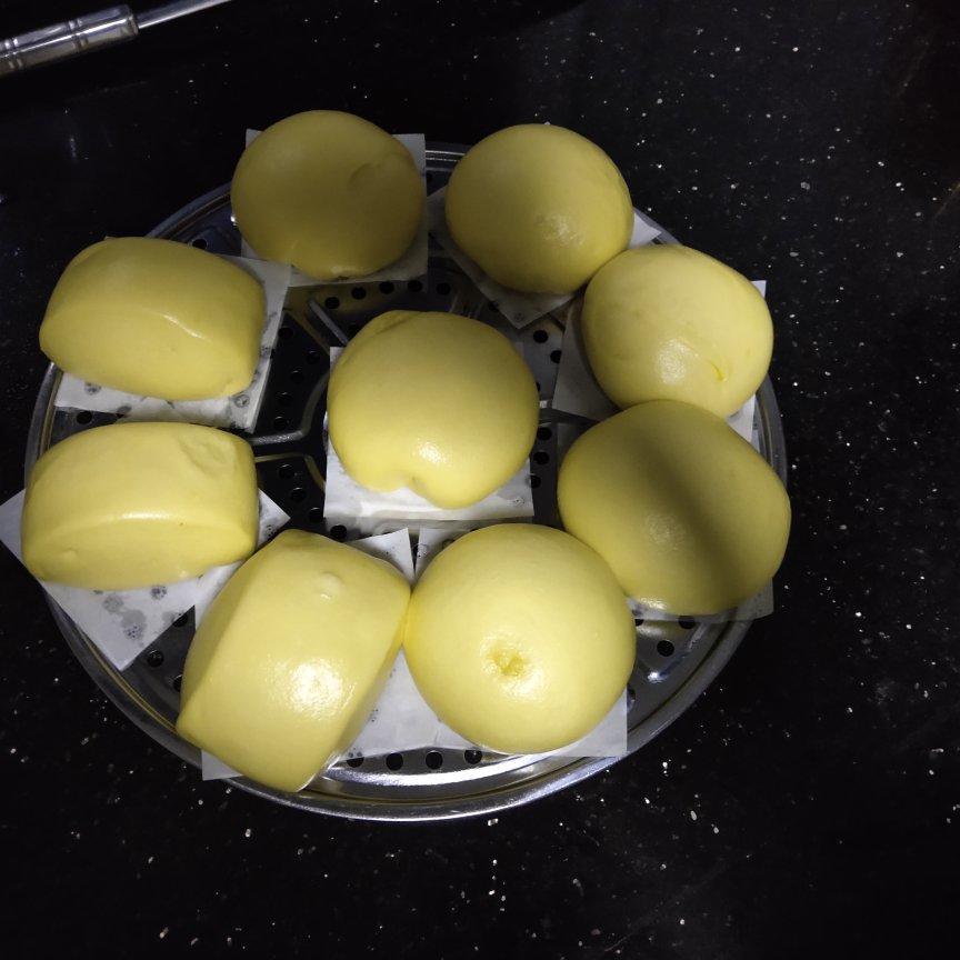 南瓜馒头