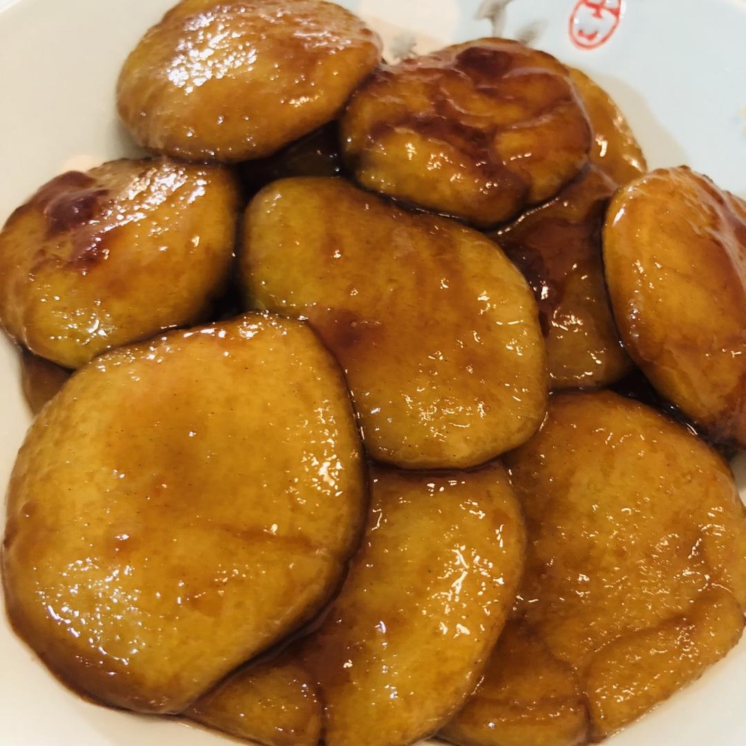 来做做我家乡的小吃吧？ | 糖油粑粑