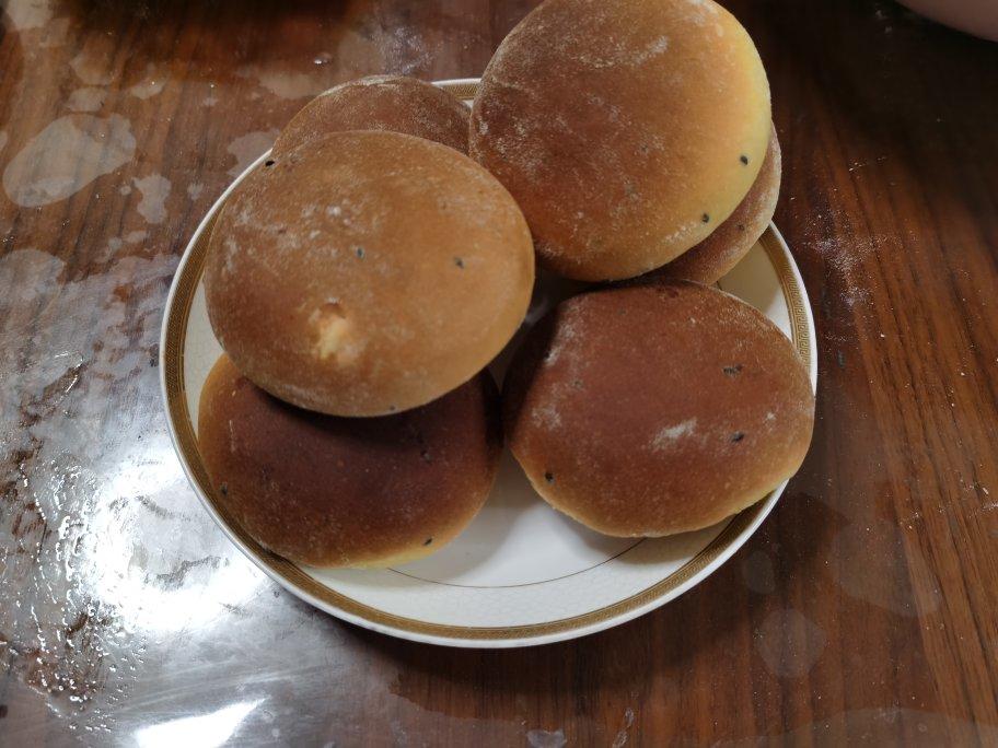 超好吃的山东火烧（喜饼）