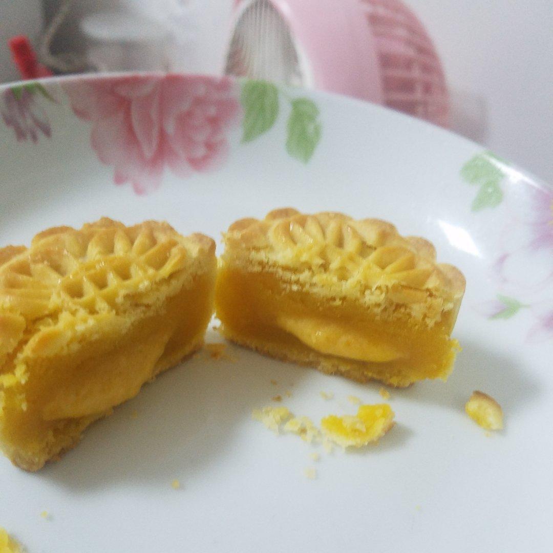 《Tinrry+》奶黄流心月饼（不用转化糖浆）