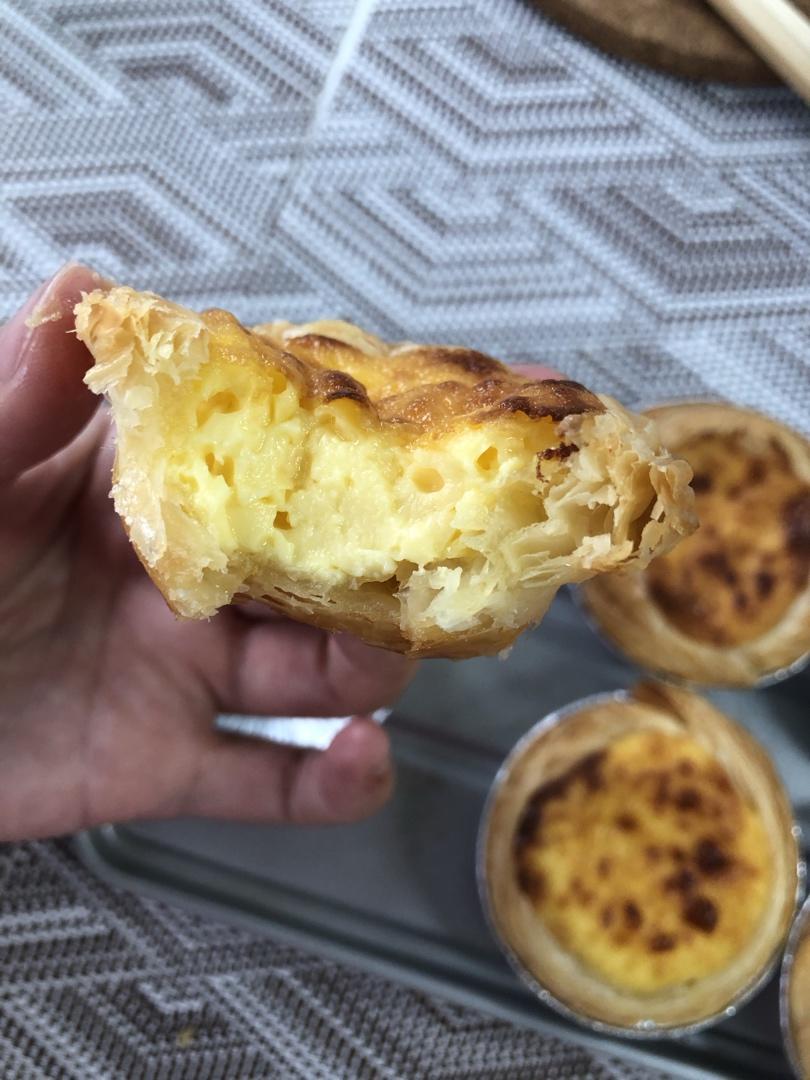秒杀KFC葡式蛋挞