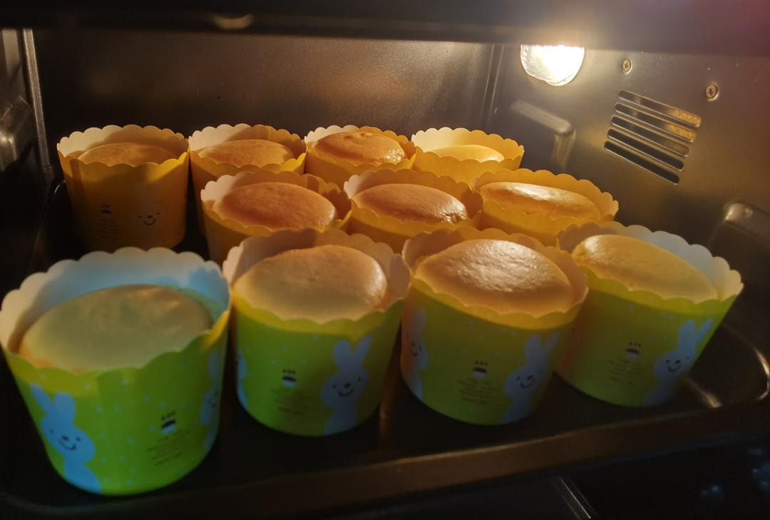 一口沦陷｜北海道戚风蛋糕🧁实在太好吃了❤️️