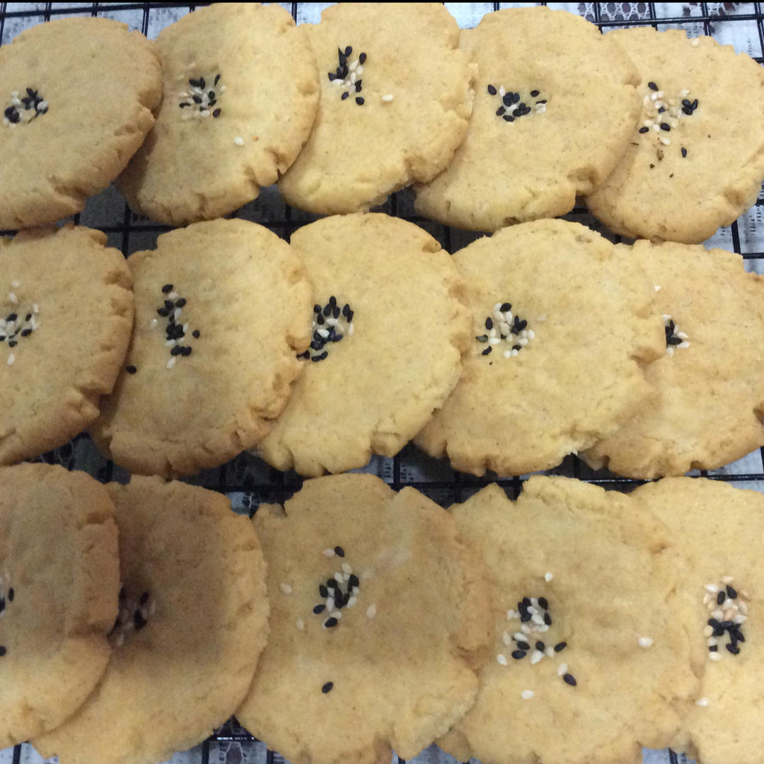 桃酥饼（三姑复刻猪油版）