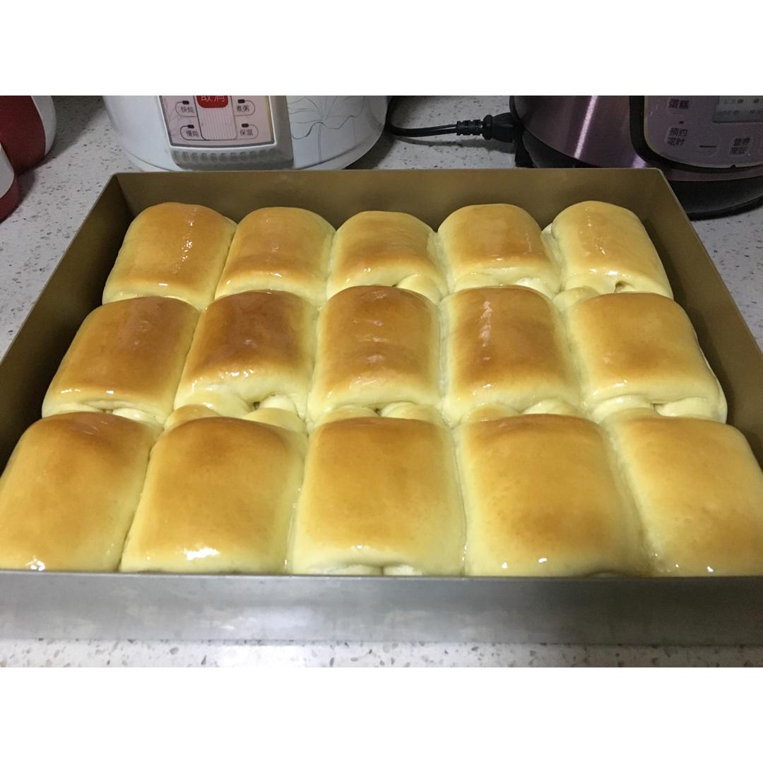 软到不知所措的牛奶卷