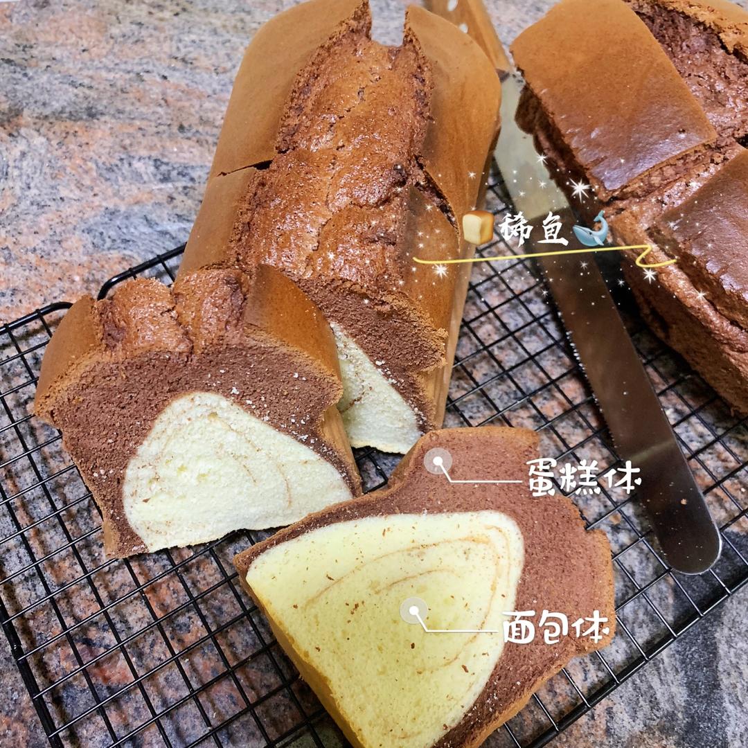 黑钻吐司