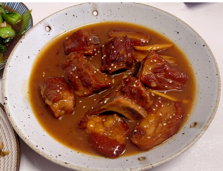 糖醋排骨