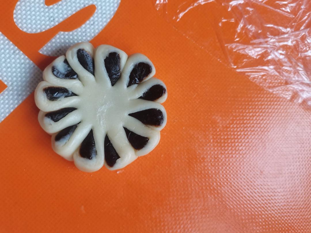 枣泥酥（枣花酥）