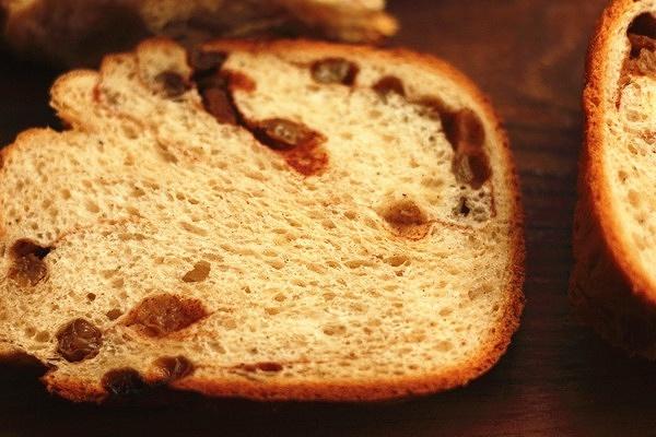 肉桂葡萄干面包-松下面包机的做法