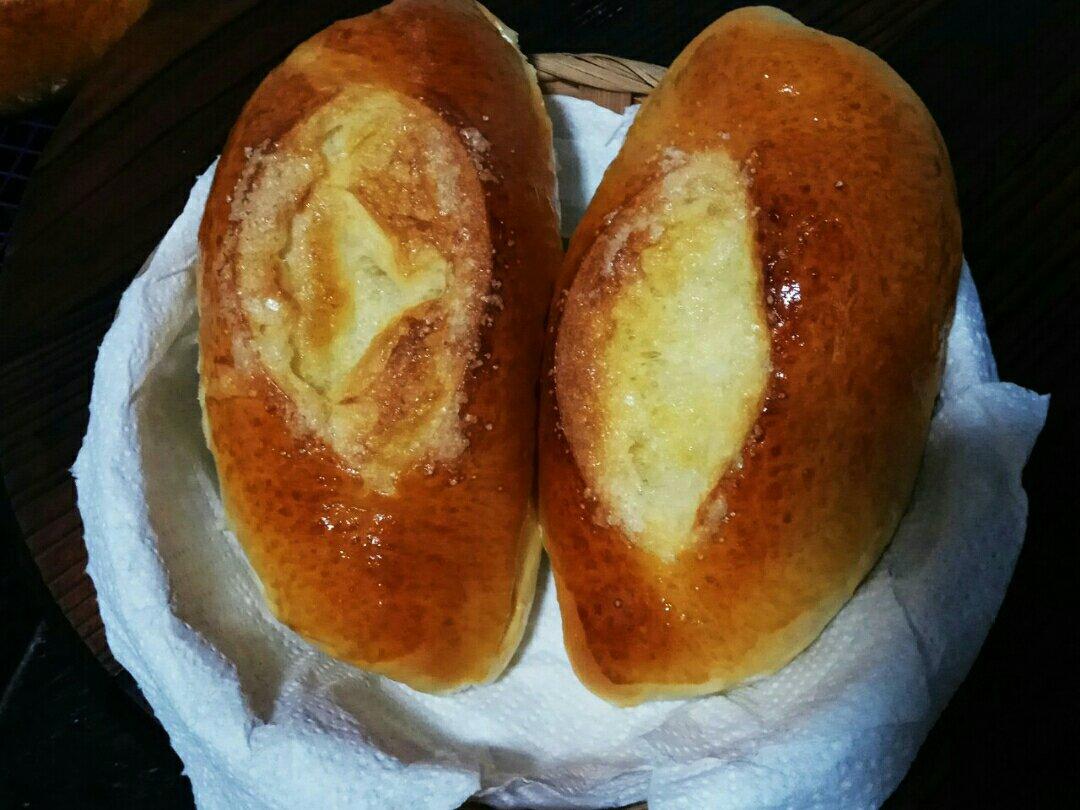 君之版的黄油面包