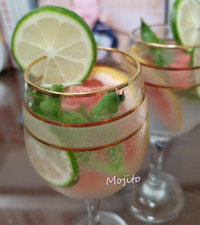超解压莫吉托 | mojito带来的快乐，与酒精无关