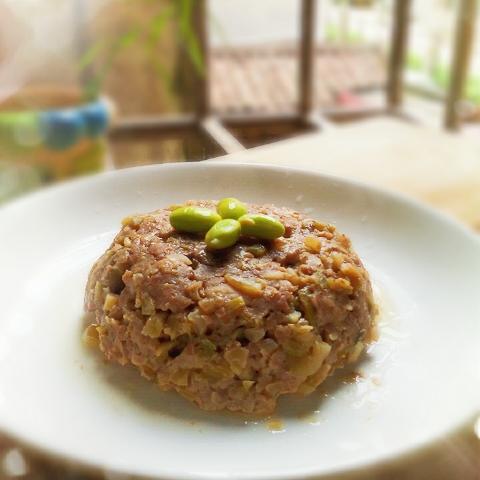 十分钟榨菜蒸肉饼- 健康又快捷（海外）