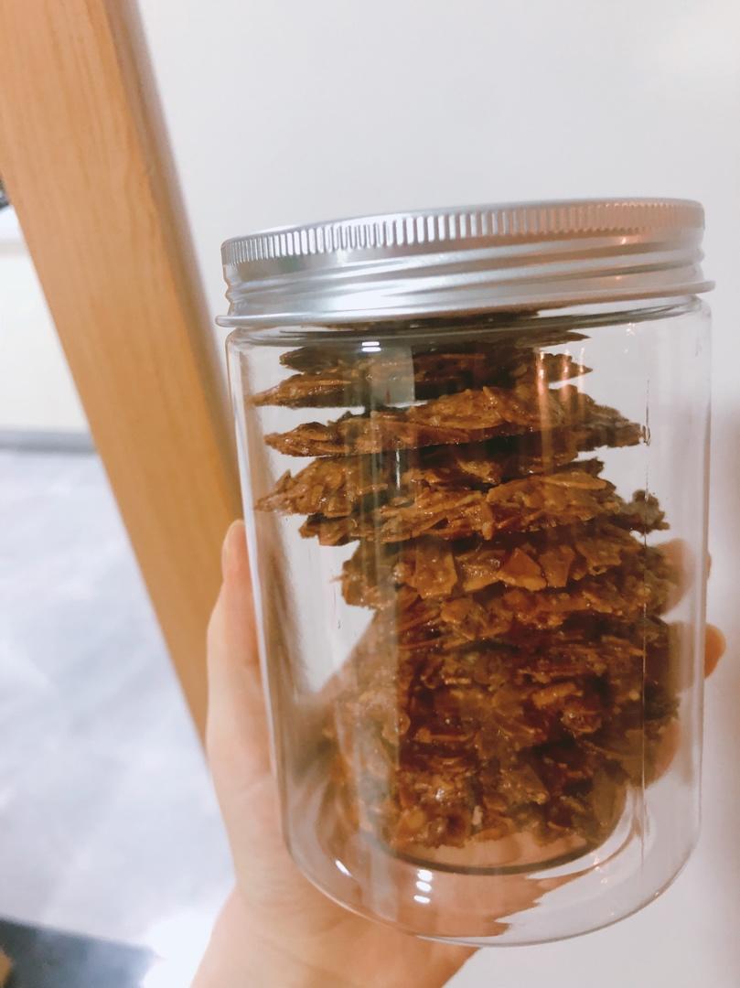 柠檬杏仁瓦片酥-法国总统烘焙学院