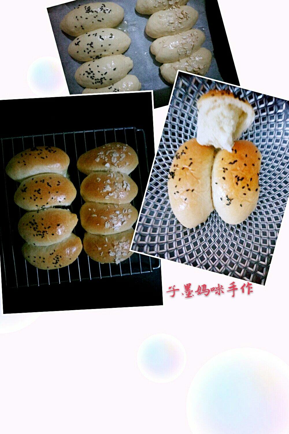 奶油奶酪小餐包