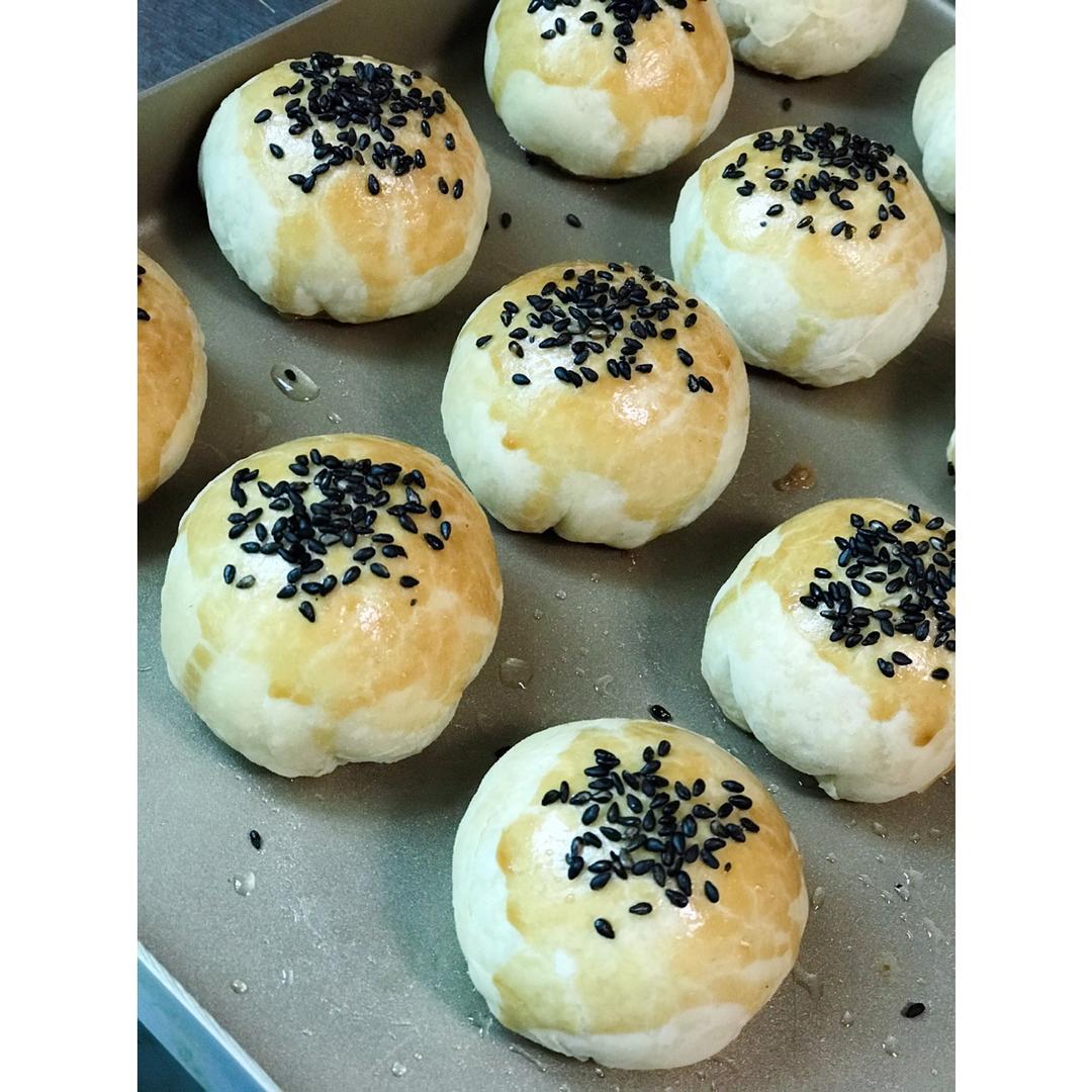 不用揉出膜、不用醒面就能酥掉渣的中式酥皮点心