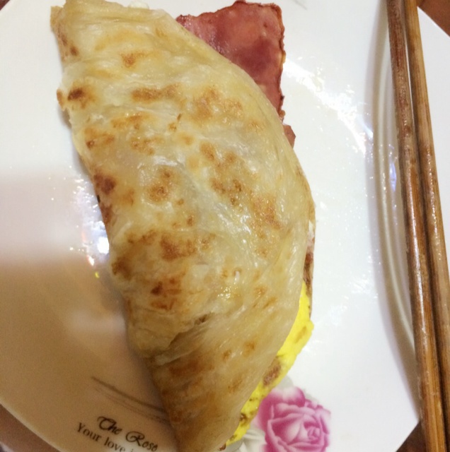手抓饼