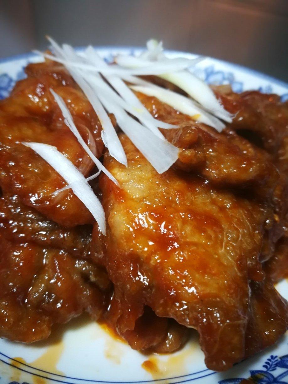 锅包肉