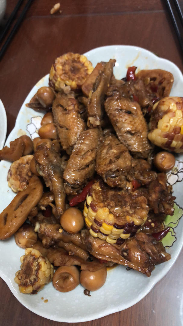 🔥不放一滴水的电饭锅卤味，想吃什么卤什么，比外面买的还好吃❗️