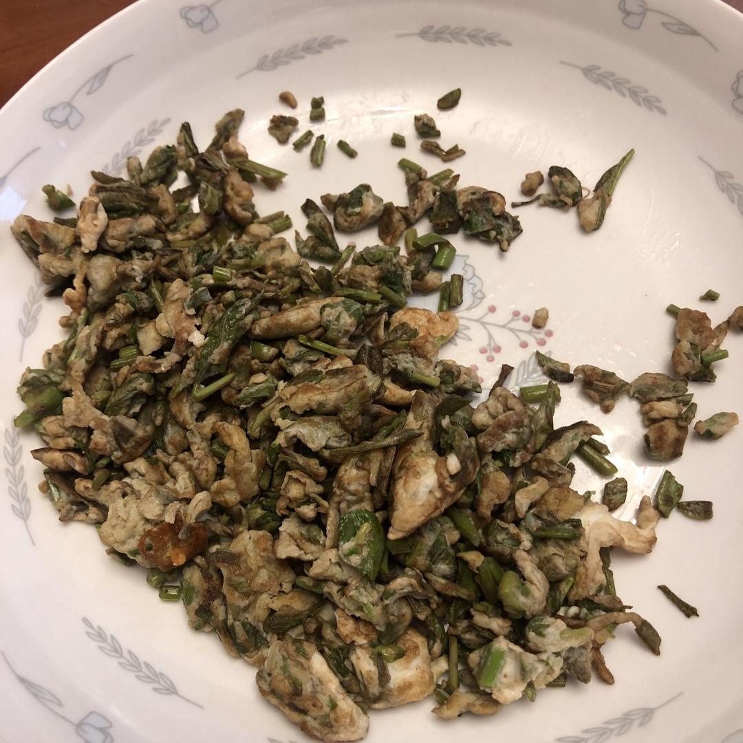 香椿炒鸡蛋
