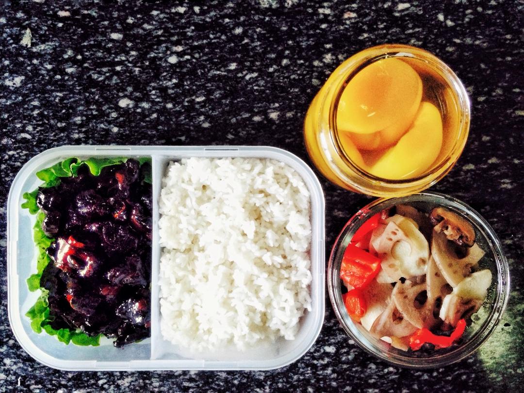 懒人版糖醋排骨