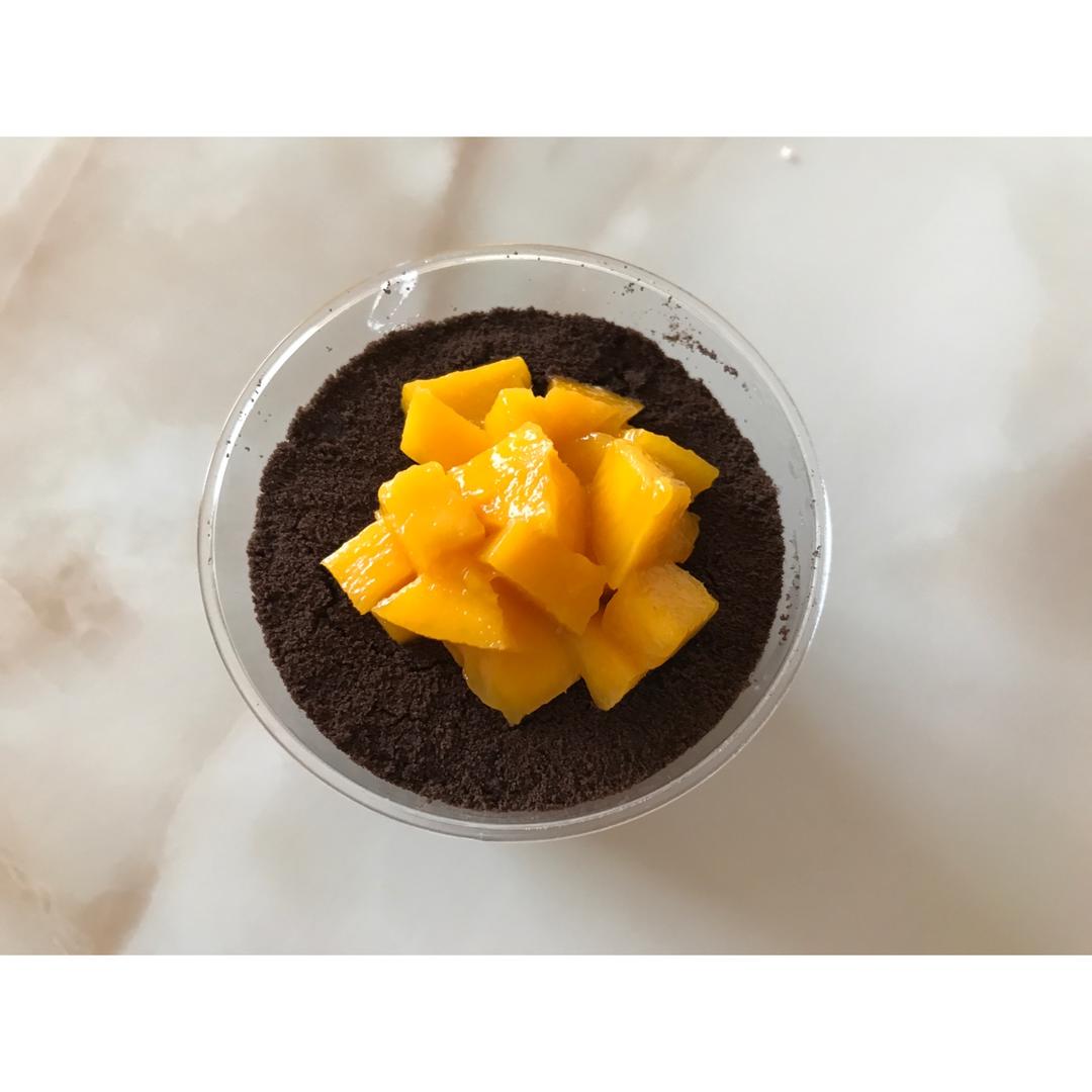 《Tinrry下午茶》教你做木糠布丁蛋糕