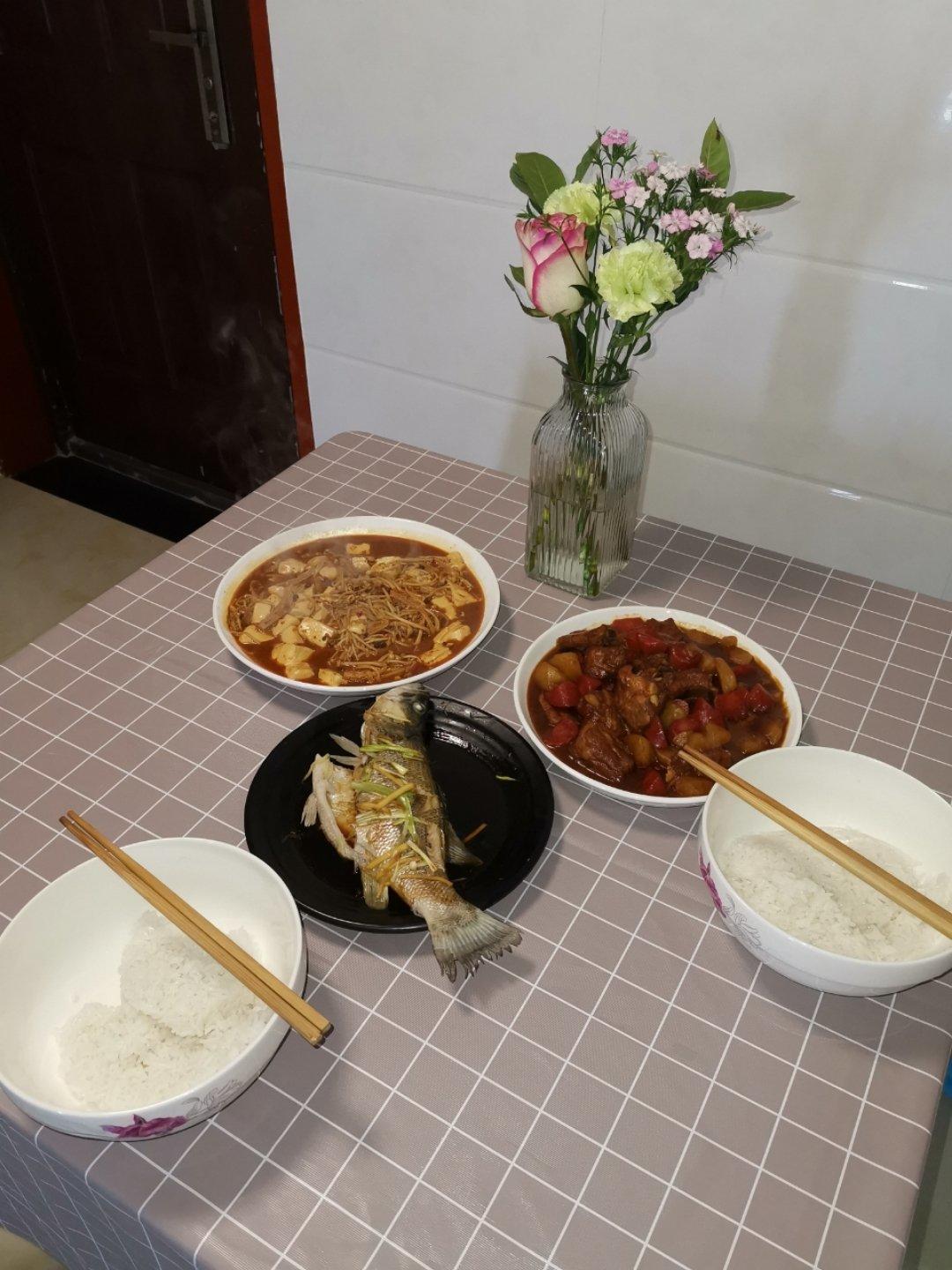 堂妈小厨——麻婆豆腐