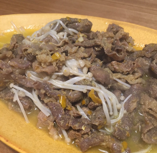 酸汤肥牛